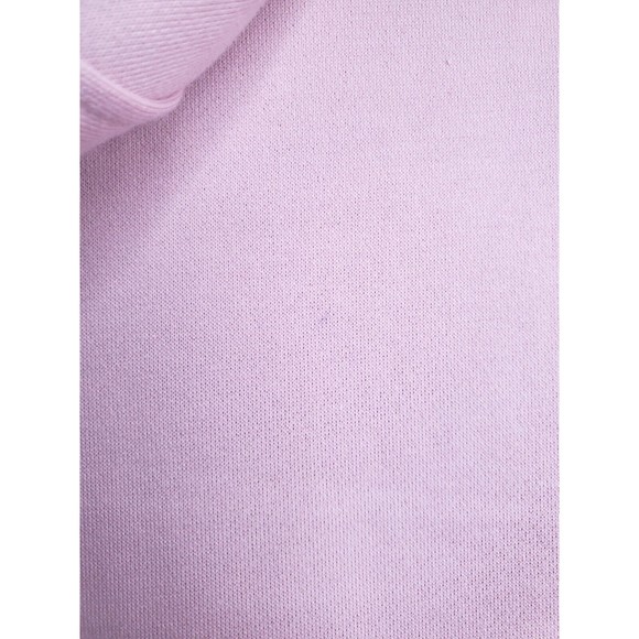 Cider Cropped Red Swirl Dusty Pink Hoodie - Picture 9 of 14